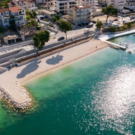 Apartman Mikola With Sea View Trogir Exteriér fotografie