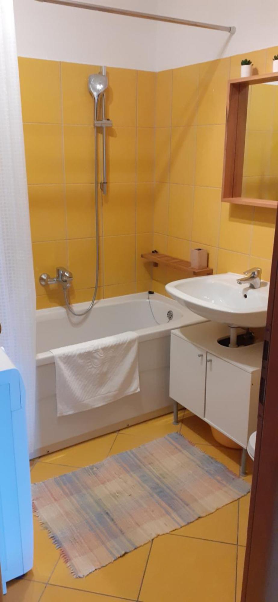 Apartman Mikola With Sea View Trogir Exteriér fotografie