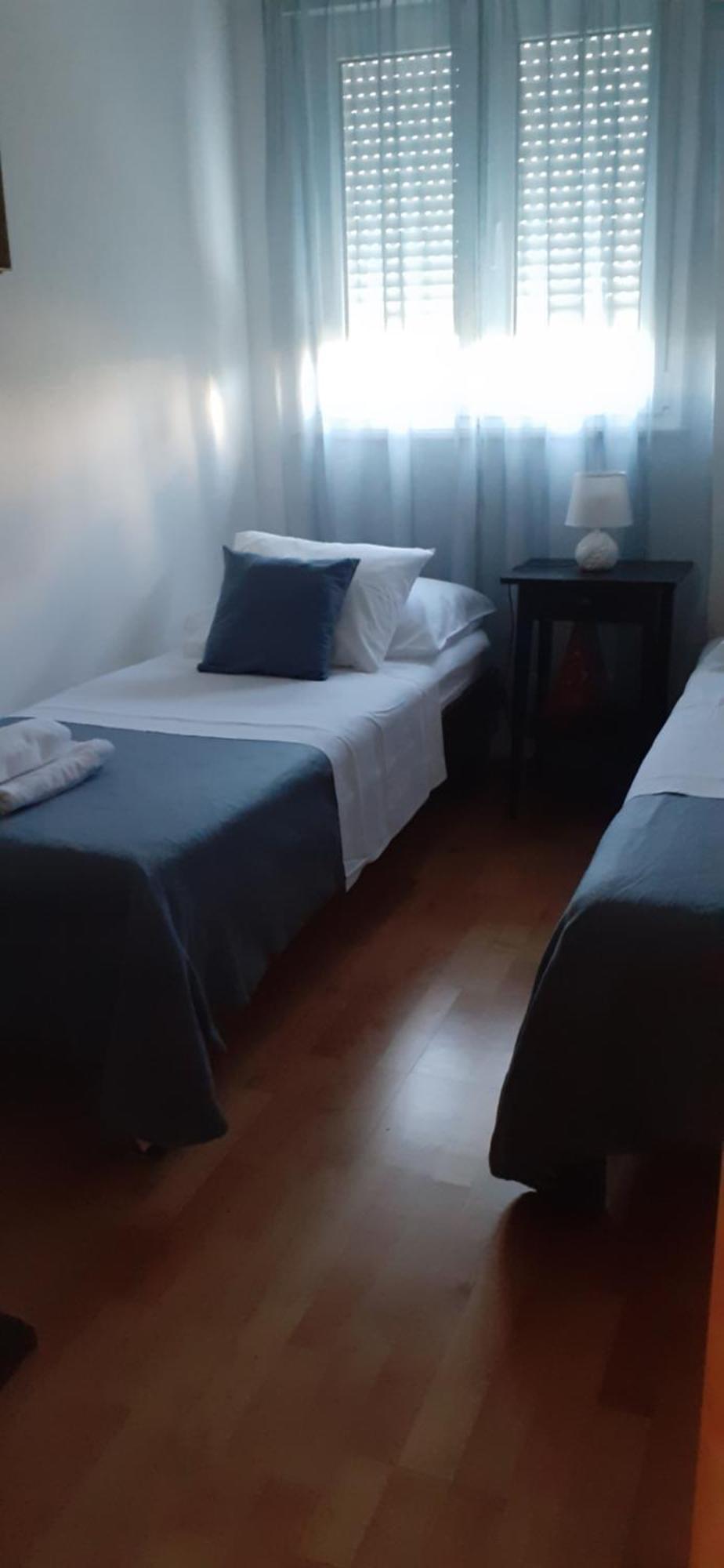 Apartman Mikola With Sea View Trogir Exteriér fotografie