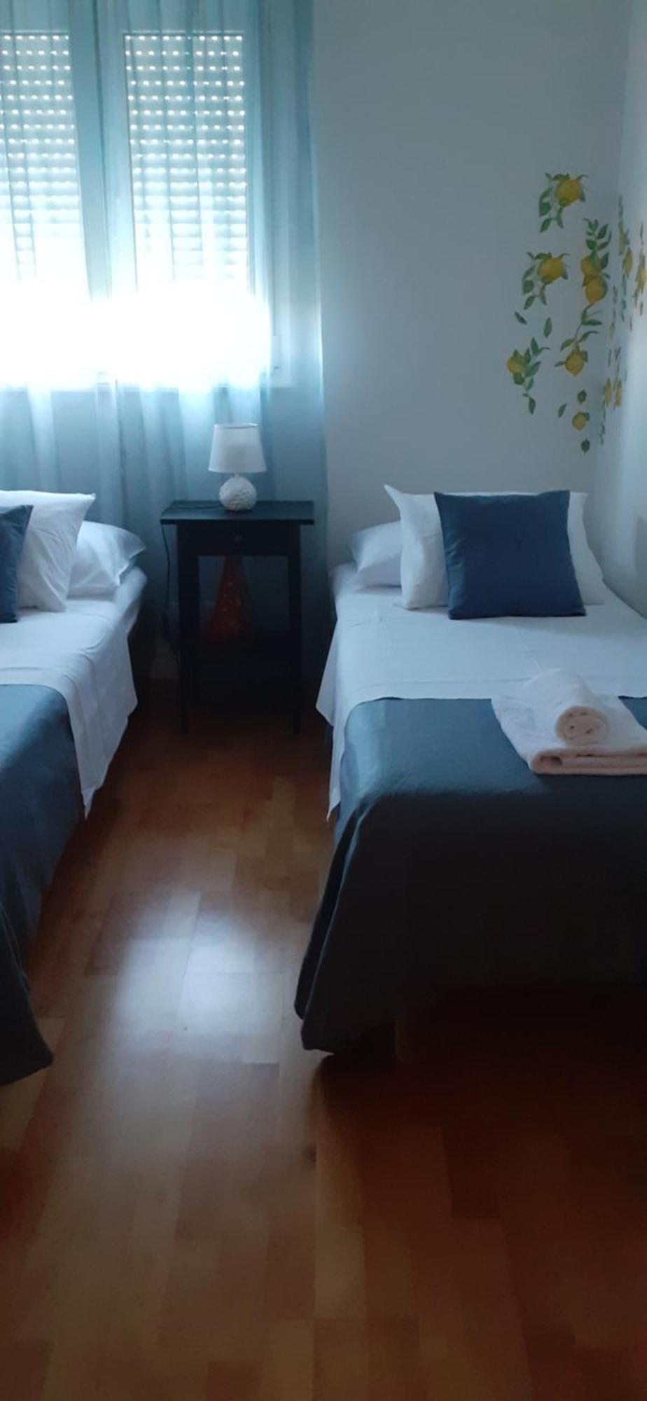 Apartman Mikola With Sea View Trogir Exteriér fotografie