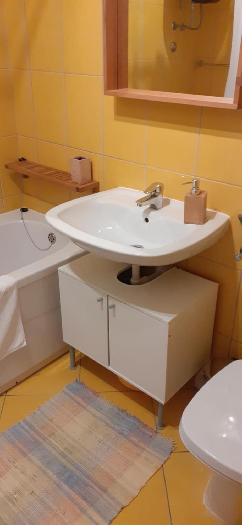 Apartman Mikola With Sea View Trogir Exteriér fotografie